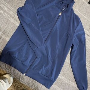 Cherokee NFINITY Women's Navy scrub Jacket